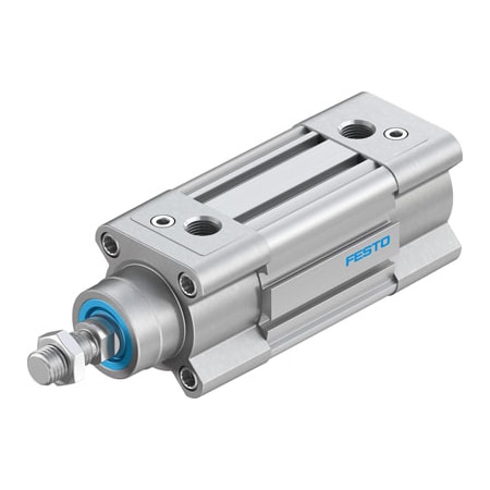 Festo Standards-Based Cylinder DSBC-40-25-D3-PPVA-N3 DSBC-40-25-D3-PPVA-N3